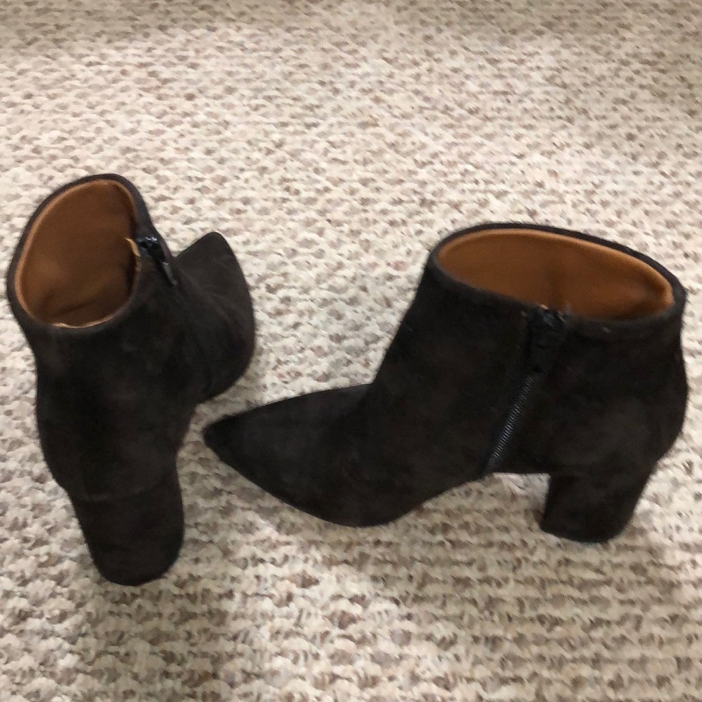 Woman boot made in Italy